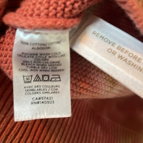 Lou & Grey tie-dye cotton sweater - Picture 4 of 4